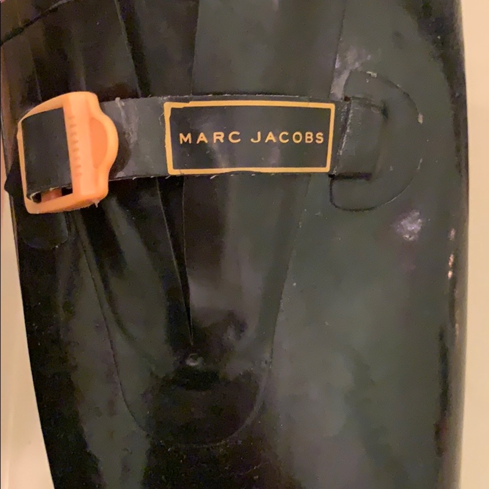Marc Jacobs Rainboots